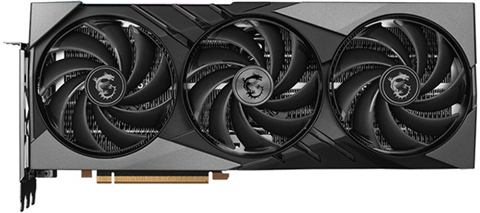 MSI GeForce RTX 4090 Gaming X Slim 24GB GDDR6X - CeX (UK): - Buy